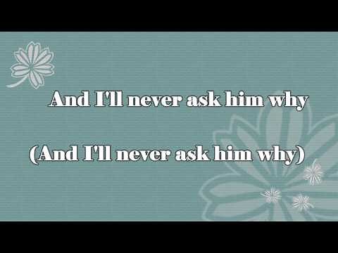I Won't Grow Up (Peter Pan Muscal) karaoke