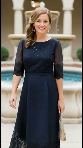 👗 Wedding Fashion for Moms: Modern Mother of the Bride Looks 👠