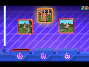 Special Agent Oso Three Healthy Steps Shuffle Ride a Swing)