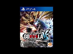 01 System 1 (Main Menu) - GODZILLA Extended [PS3/PS4]