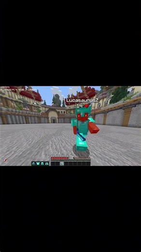 Temu Marlowww (Best Minecraft Player in the World) #marlow #minecraft #pvp #gaming