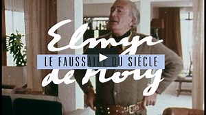 Elmyr de Hory, le faussaire du siècle