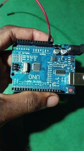 How to Connect an LED to Arduino UNO#arduinoproject#arduino#led