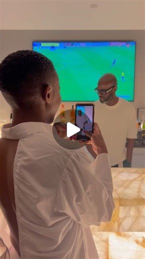 Nokuphiwa Mathithibala on Instagram: "A whole inspiration is defined here, he is the chosen one ☝️ 🙌"