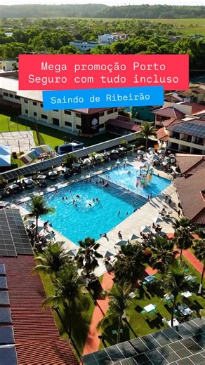 Origimar Turismo Brasil on Instagram: "🔥🔥🔥🔥🔥 MUITO BARATO!!! *PORTO SEGURO COM TUDO INCLUSO* DATA: 26/04/2026 A 02/05/2026 Itens inclusos no orçamento: ✈️ VOO SAINDO DE RIBEIRÃO PRETO 🏨 HOTEL COM ALL INCLUSIVE 🍹BEBIDAS INCLUSAS 🍗 REFEIÇÕES INCLUSAS 🚘TRASLADOS IDA E VOLTA ❤ SEGURO VIAGEM 🎁 PRESENTE VIAGEM *Coroa Vermelha Beach - All Inclusive* 🤑VALOR PARA 2 ADULTOS: R$ 879 + 15X 528 🤑VALOR PARA 2 ADULTOS + 01 CRIANÇA (ATE 11 ANOS): R$ 1.032 + 15X 620 🤑VALOR PARA 2 ADULTOS + 02 CRIANÇ