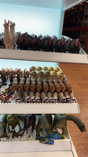 Explore New Schleich Animal Toys Collection!