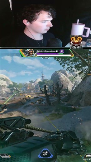NEW APEX TRAILER JUST DROPPED #apex #apexclips #apexlegends #apexlegendsclips