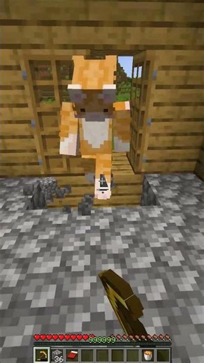 Minecraft POV: Trolling That One Noob Friend😯 #minecraft #shorts