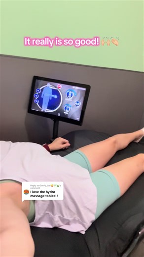 Hydromassage Benefits for Muscle Recovery at Crunch Fitness