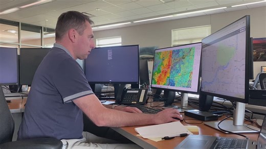 NWS official explains the science behind historic rainfall in the Quad Cities