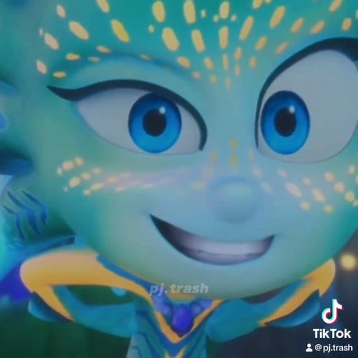 bella belle - octobella edit #pjmasks