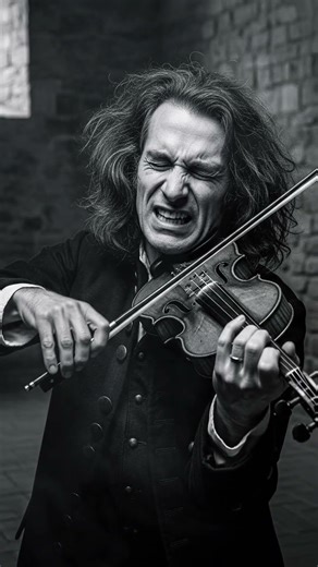 Paganini’s Greatest Violin Performance ⚡🎻 #shorts