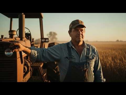 The Solar Storm That Shut Down Every GPS Combine — Except One