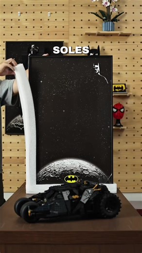 Cuadro lego Batman #batman #cuadro #limaperu🇵🇪 #confiable