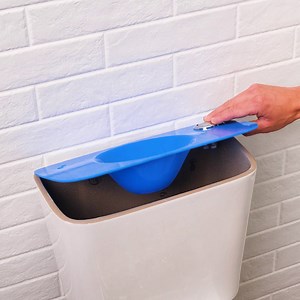 Awesome 2-in-1 Sink Toilet Idea! | Crafty Panda