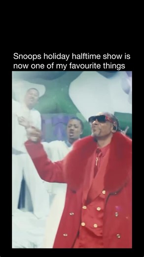 Songs That Should Not Work on Instagram: "🎄🏈 Snoop Dogg brought holiday energy to the NFL stage. During the NFL’s Christmas Day matchup, Snoop Dogg headlined a special halftime performance that blended music, pop culture, and festive spectacle. The show marked a rare crossover moment — pairing one of hip-hop’s most recognizable figures with the league’s growing push toward event-style entertainment."