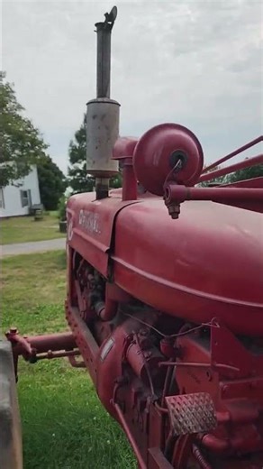 Farmall Super M Shouse Collection