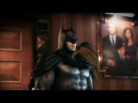 Batman Arkham Knight: Original Arkham Skin Pack (Mod Showcase)