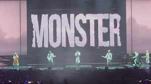 【现场】明日方舟音律联觉 Monster—STARSET