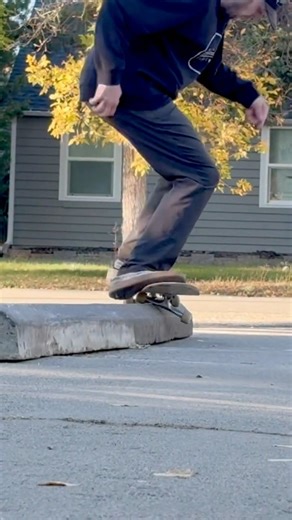 slappy 50-50 backside kickflip out