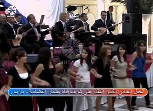 Old live stage ishtar songs "Semîr Yewsip #ishtar_tv | ܩܢܝܬܐ ܕܥܫܬܪ Ishtar TV