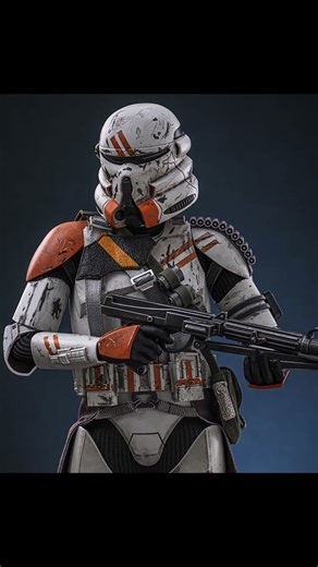 Clone Airborne Troopers - Paratroopers of the Republic #starwars #clonewars #bobafett #mandalorian