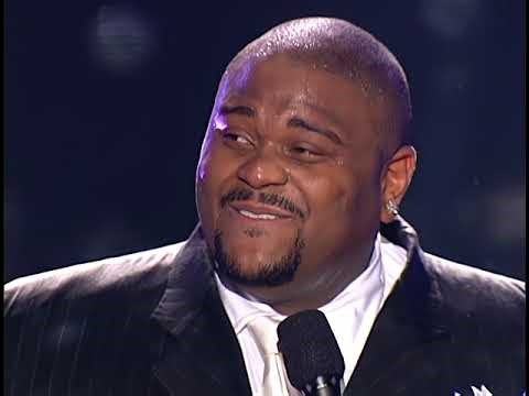 Ruben Studdard - Flying Without Wings (American Idol) 4K 60fps AI Upscale