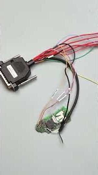 Xhorse Multi Prog 5D Key Read & Write Tutorial #autolocksmith #locksmith #automobile #carkey