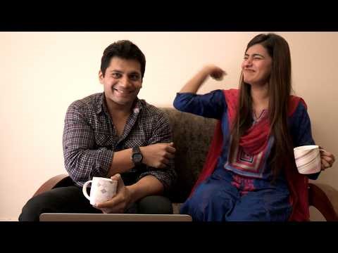 Funniest Bloopers & Gag Reel of Movie COMMANDO ALI | Shahzel Syed & Bushra Dost Baloch | Hilarious!