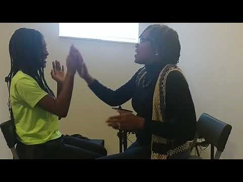 How to do "Rocckin' Robin" the Hand Clapping Game