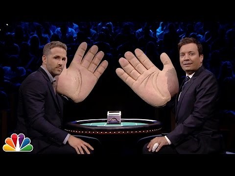 Slapjack with Ryan Reynolds