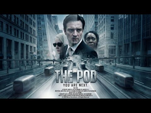 THE POD | Official Trailer (2026) | A Dystopian AI Thriller