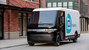 BrightDrop EV410 First Look: GM's Smaller Electric Delivery Van