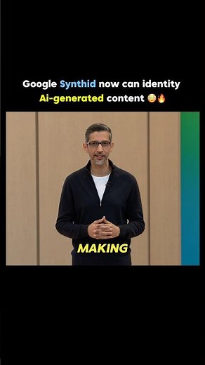 Google Just Launched Their New Tool 😳 | GOOGLE I/O #ad #googleio