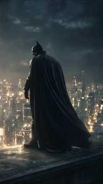 Top 5 Batman Quotes That Are Actually Deep 🦇