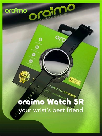 Discover the Smartwatch 5R at Discounted Price