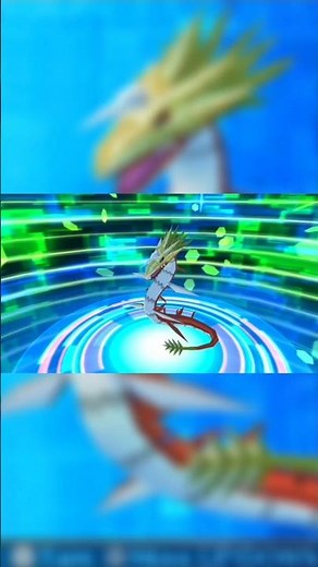 MegaSeadramon digivolve + skill - Digimon World Re-Digitize (PSP)
