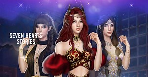 Download & Play Seven Hearts Stories on PC & Mac (Emulator)