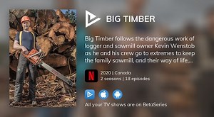 Watch Big Timber streaming