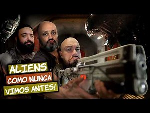 Trailer Alien: Romulus - COMO VOCÊ NUNCA VIU 👀😱