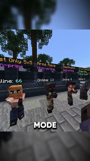 How to join CS in Minecraft?