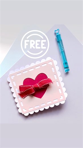 Kaela Harris on Instagram: "Comment STAMP and I’ll DM you the link to this free SVG template! Now available for instant download at thesaltyyankee.com ✌🏼 Love this GLUE? Use my code SALTY at bearly.art to get 10% off! [Link in Bio] #svg #papercrafts #cricut #papercrafting #template"