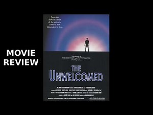 Movie Review - The Unwelcomed (aka The Arrival) - (1991)