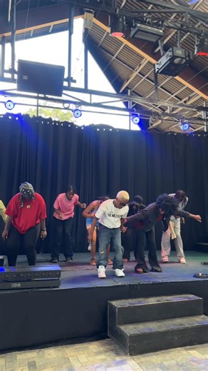 KIGALI PROTOCAL on Instagram: "@kirikou_akili ‘s Sound Check. Did you buy your Tickets💥✅"