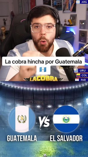 Guatemala vs El Salvador: Elimination Match Highlights
