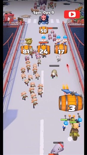 Top War ad review Empire on fire! Ultimate power Unlock 🔓#topwar #gameon #zerotohero