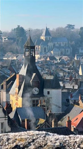 Château d’Amboise 4K - France Cinematic