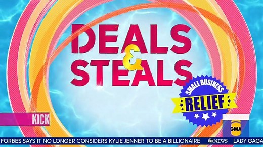 25K views · 87 reactions | Tory Johnson has exclusive 'GMA' Deals and Steals on products to help you kickstart summer. Score big savings on everything from tanning products and beach towels to cosmetics and sandals. https://gma.abc/3eF7nrz We have partnered with these vendors to bring you these deals | Good Morning America | Facebook