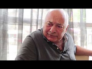 Actor Burt Young talks about his Italian upbringing