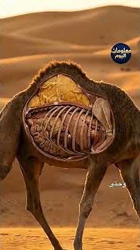 حقائق مذهلة عن الجمل 🐪 لن تصدقها #اكسبلور #قصص #العربية #معلومات #تحفيز #تطوير_ #الجمل #حقائق #قصص